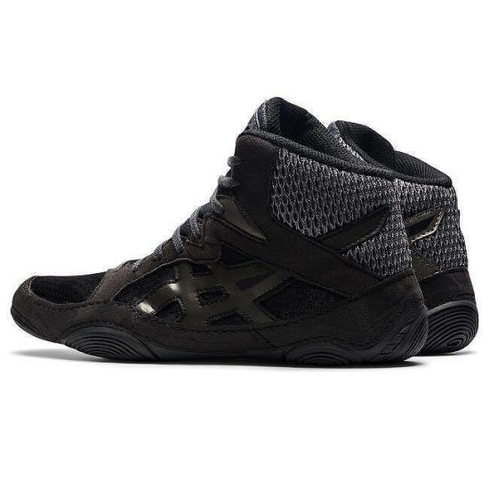 Борцовки Asics SNAPDOWN 3 Black/Gunmetal 1081A030.002
