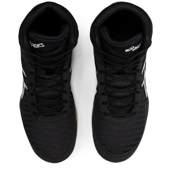 Борцовки Asics Matcontrol 2 Black/White 1081A029.002