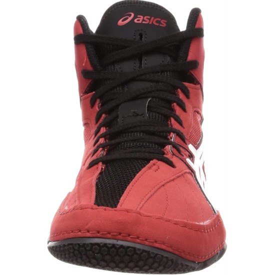 Борцовки Asics Matcontrol Classic red/Black 1081A022.600