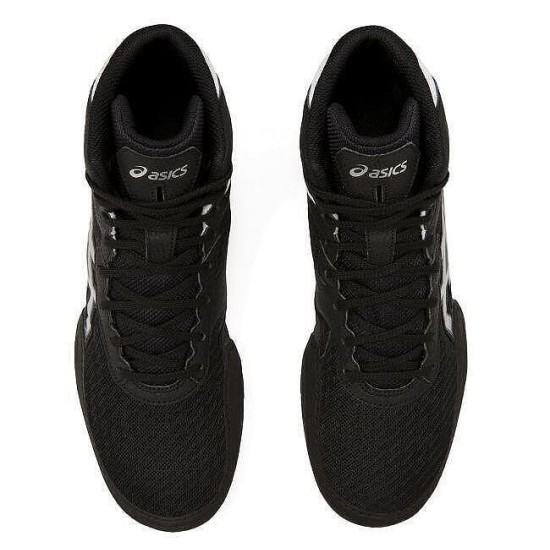 Борцовки Asics Matflex6 Black/Silver 1081A021.001