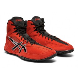 Борцовки Asics Matcontrol Classic red/Black 1081A022.600