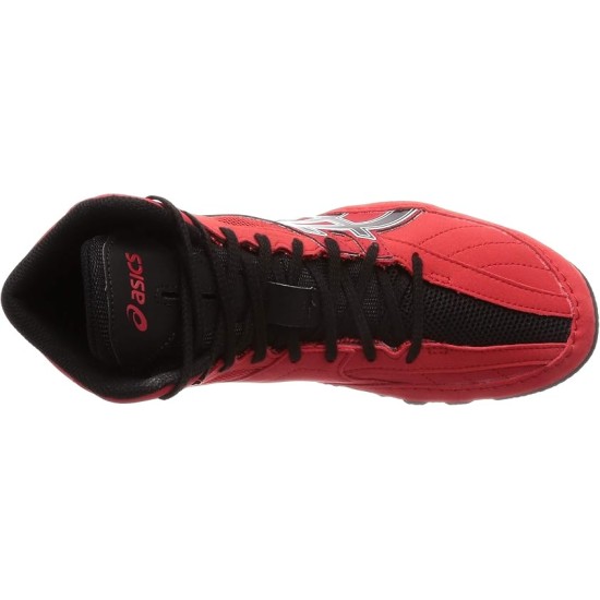Борцовки Asics Matcontrol Classic red/Black 1081A022.600