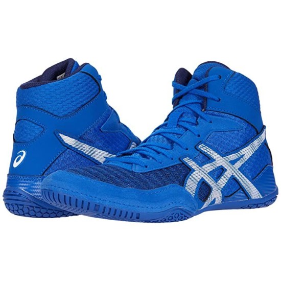 Борцовки Asics Matcontrol 2 Asics blue/White 1081A029.400