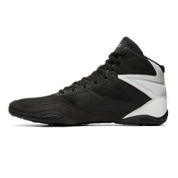 Борцовки Asics Matflex6 Black/Silver 1081A021.001