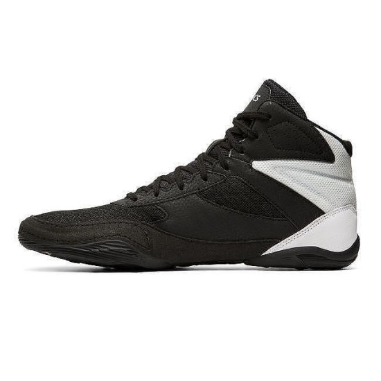 Борцовки Asics Matflex6 Black/Silver 1081A021.001