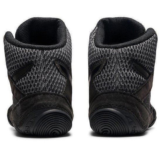 Борцовки Asics SNAPDOWN 3 Black/Gunmetal 1081A030.002