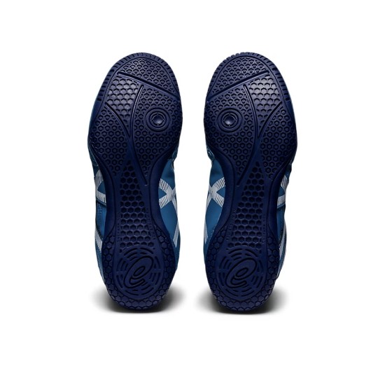 Борцовки Asics Matcontrol 2 Azur/Deep ocean 1081A029.401