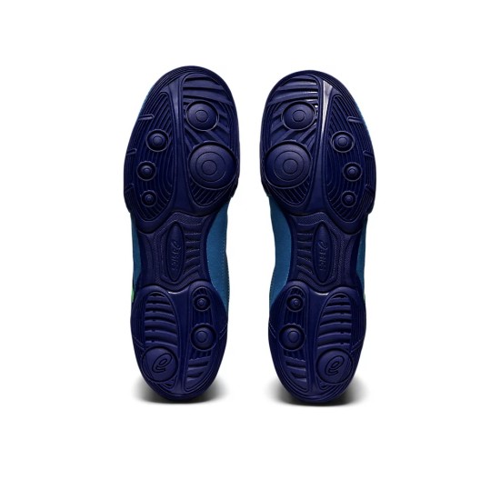 Борцовки Asics Matflex 6 Azur/New leaf 1081A021.404