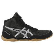 Детски борцовки ASICS Matflex 5 GS Black/Silver C545N.9093