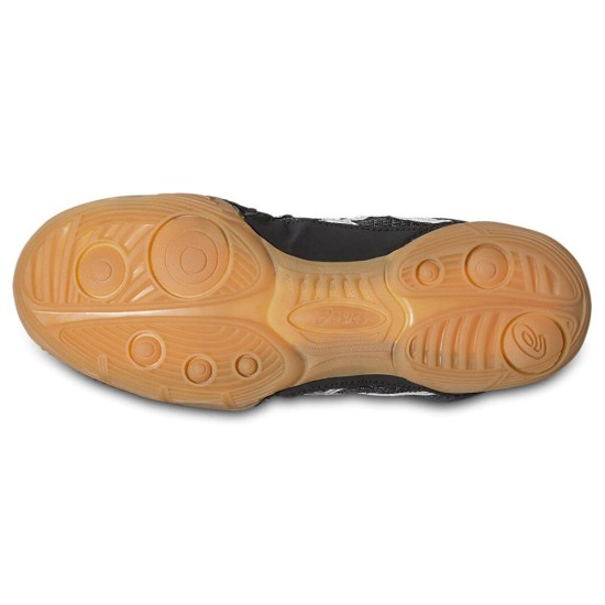 Детски борцовки ASICS Matflex 5 GS Black/Silver C545N.9093