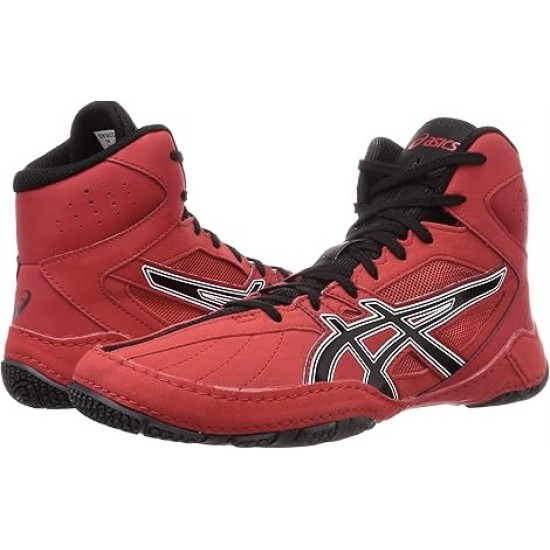 Борцовки Asics Matcontrol Classic red/Black 1081A022.600