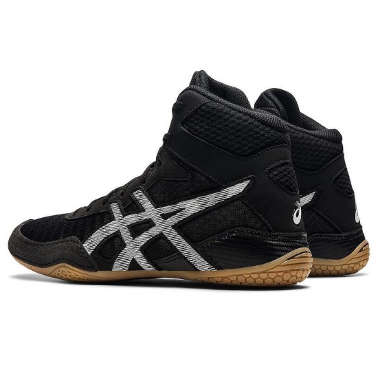 Борцовки Asics Matcontrol 2 Black/White 1081A029.002
