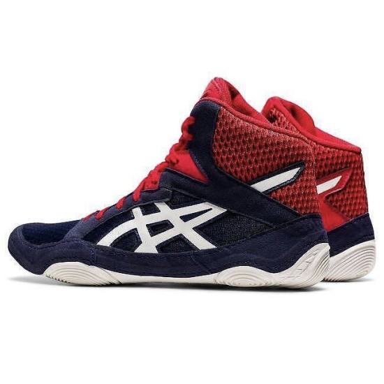 Борцовки Asics Snapdown 3 Peacoat/Classic red 1081A030.401
