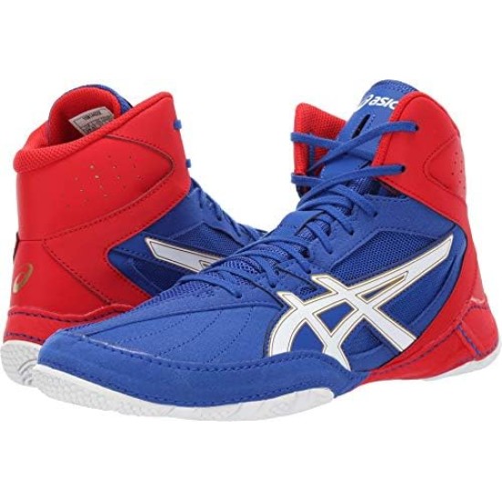 Борцовки Asics Gel Cael V8.0 Asics blue/white 1081A002.400