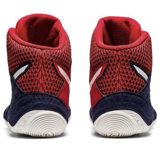 Борцовки Asics Snapdown 3 Peacoat/Classic red 1081A030.401