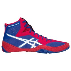Борцовки ASICS DAN GABLE EVO Royal Blue/Red/White J700Y.400
