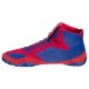 Борцовки ASICS DAN GABLE EVO Royal Blue/Red/White J700Y.400