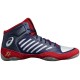 Борцовки ASICS JB ELITE III Indigo Blue/White J702N.4901