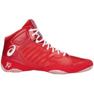 Борцовки ASICS JB ELITE III Classic red/White J702N.600