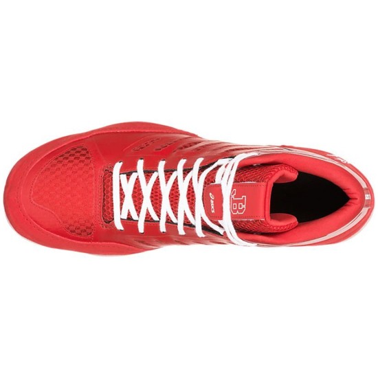 Борцовки ASICS JB ELITE III Classic red/White J702N.600