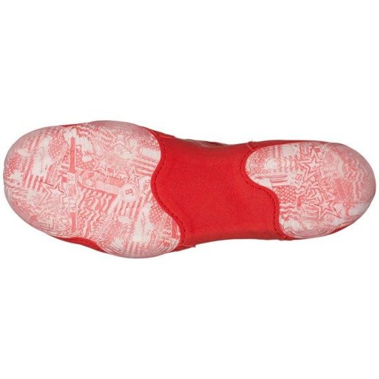 Борцовки ASICS JB ELITE III Classic red/White J702N.600