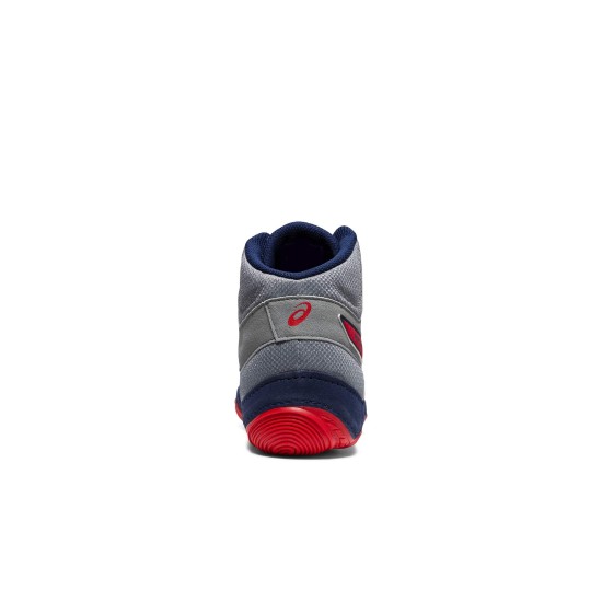 Борцовки Asics Snapdown II Stone grey/Classic red J703Y.020