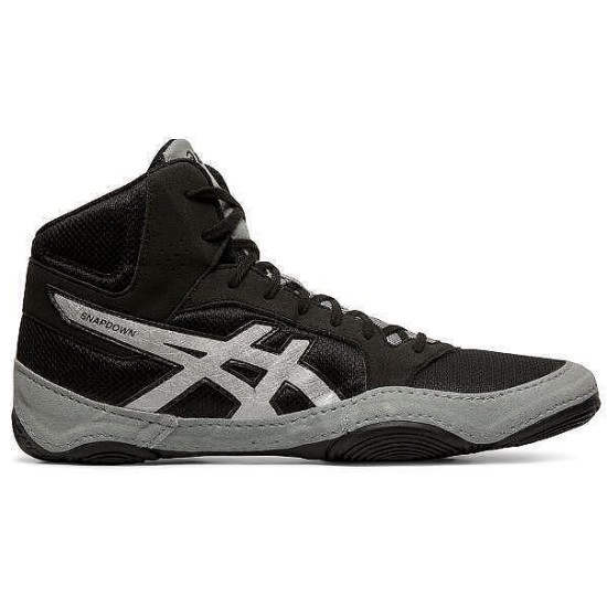 Борцовки Asics Snapdown II Black/Silver J703Y.001