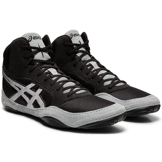 Борцовки Asics Snapdown II Black/Silver J703Y.001