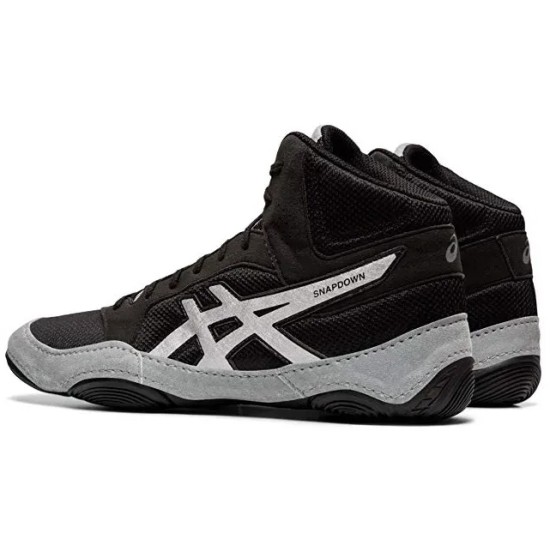 Борцовки Asics Snapdown II Black/Silver J703Y.001