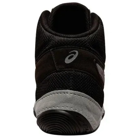Борцовки Asics Snapdown II Black/Silver J703Y.001