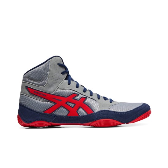 Борцовки Asics Snapdown II Stone grey/Classic red J703Y.020