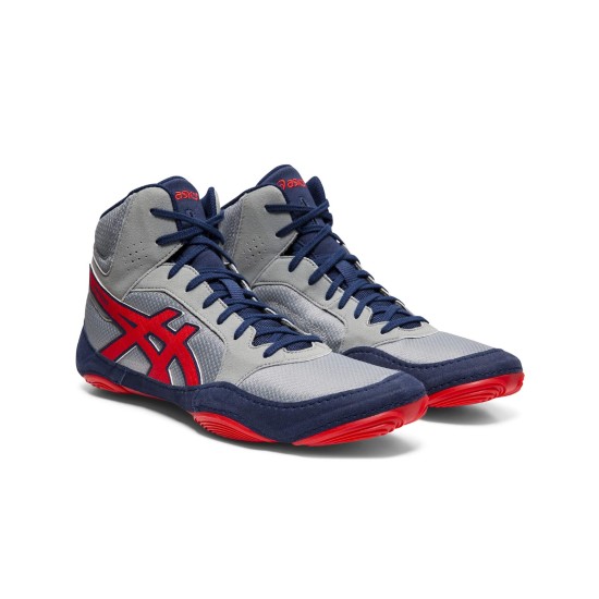 Борцовки Asics Snapdown II Stone grey/Classic red J703Y.020