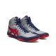 Борцовки Asics Snapdown II Stone grey/Classic red J703Y.020
