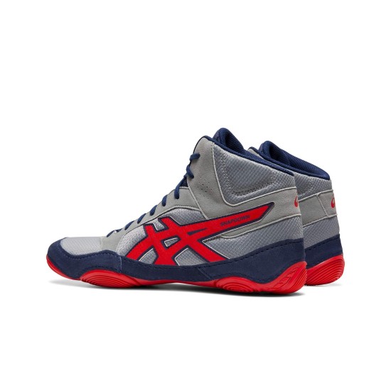 Борцовки Asics Snapdown II Stone grey/Classic red J703Y.020