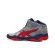Борцовки Asics Snapdown II Stone grey/Classic red J703Y.020