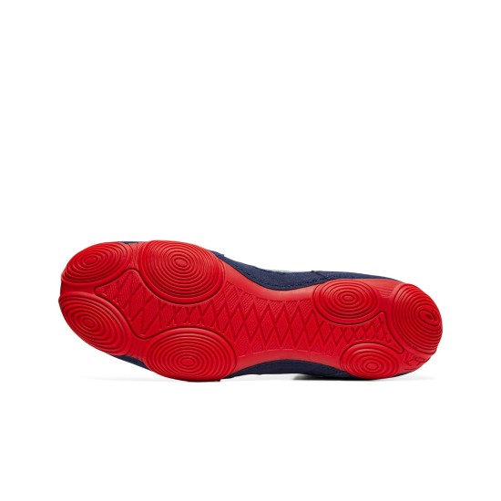 Борцовки Asics Snapdown II Stone grey/Classic red J703Y.020